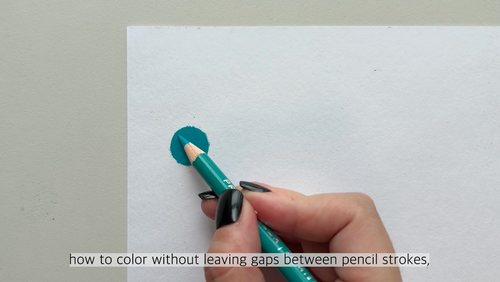 A Small Guide to Coloring Techniques by Aellie Kim, Video Lesson