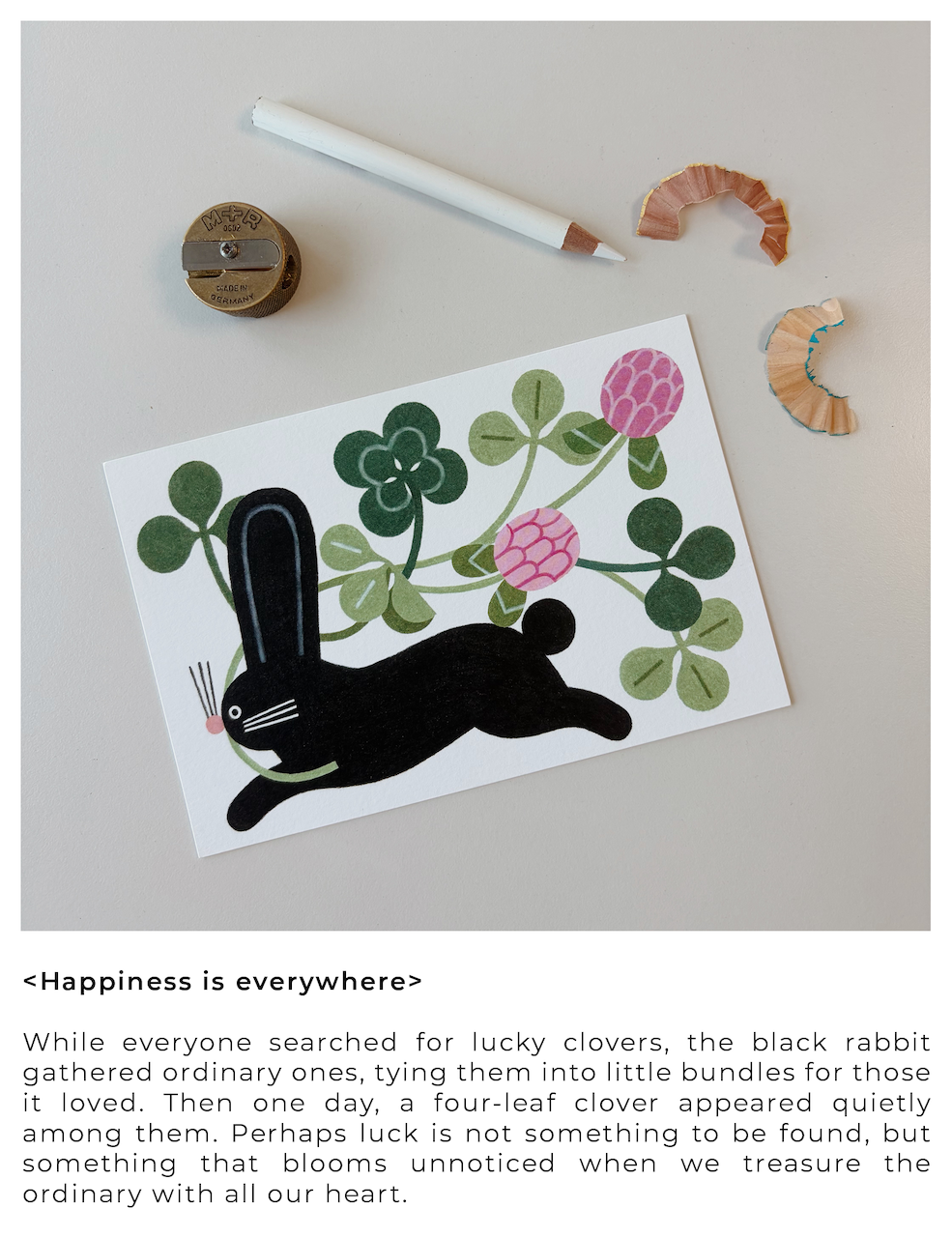 Animals & Plants, Digital Coloring Sheets for Beginners